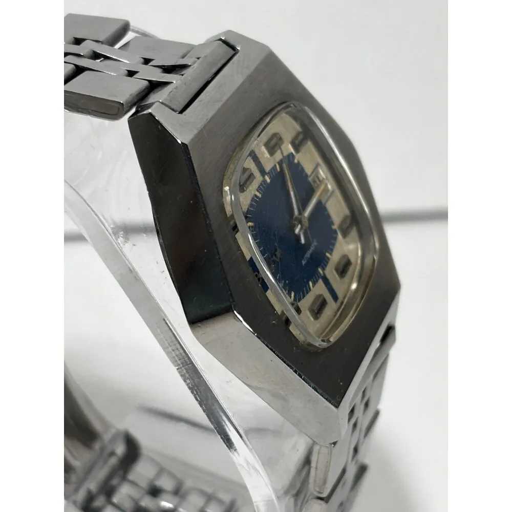Bulova Automatic 115334-W 